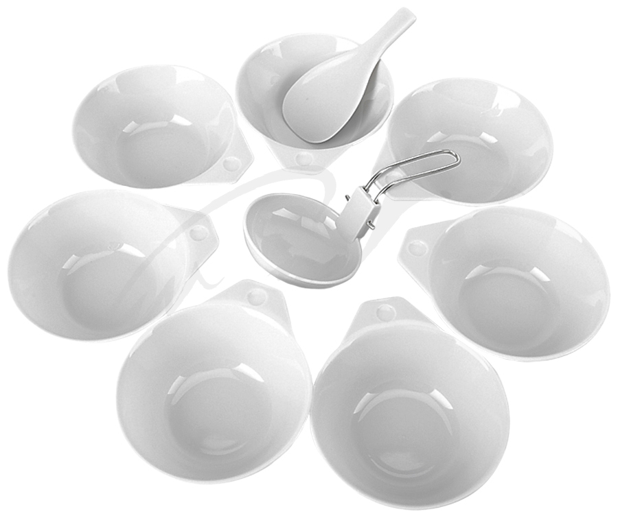 Набор кухонный Kovea Silver 78 на 7-8 персон