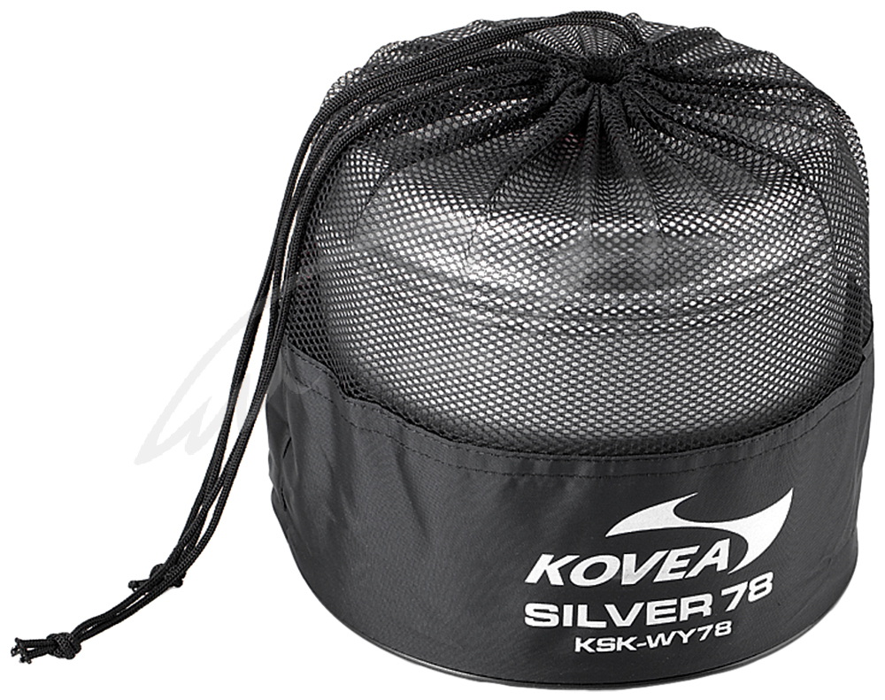 Набор кухонный Kovea Silver 78 на 7-8 персон