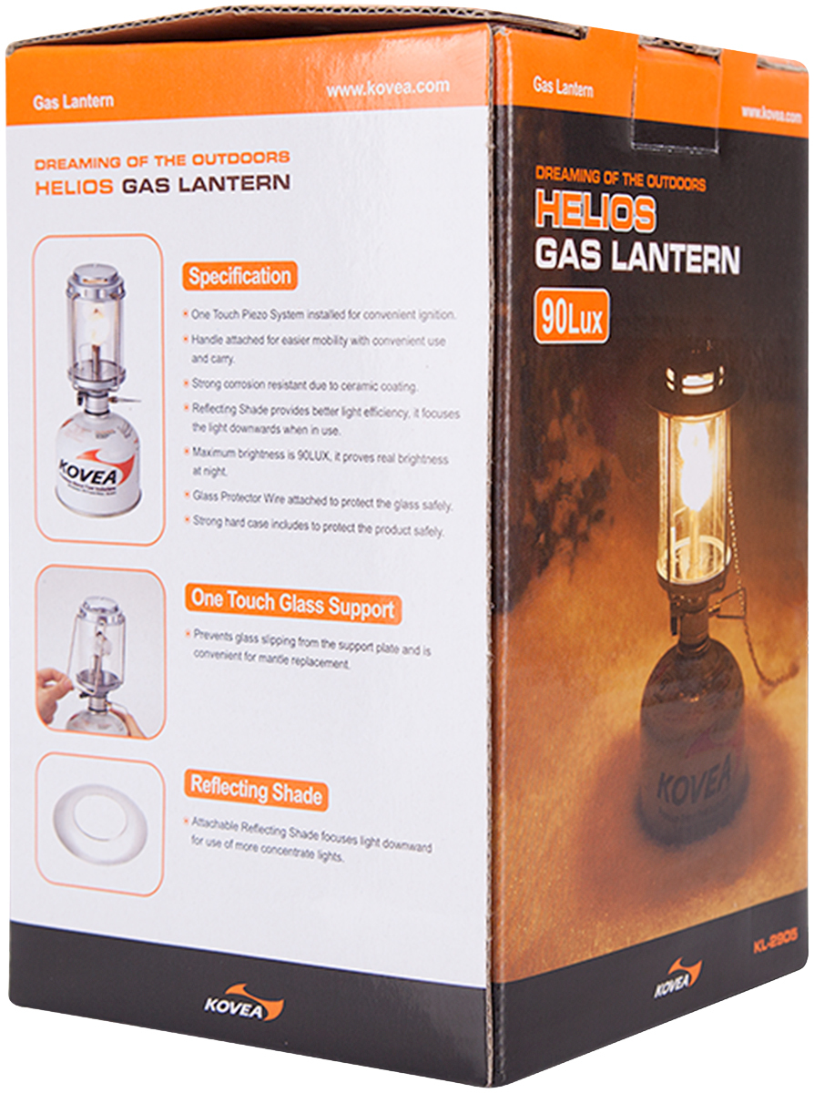 Емкость Kovea для жидк. топлива 1 л.