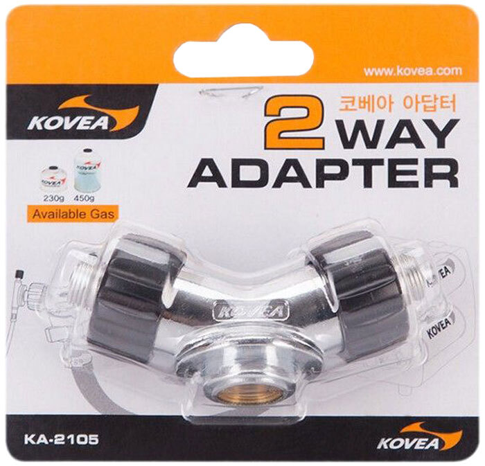 Переходник Kovea 2 Way Adapter