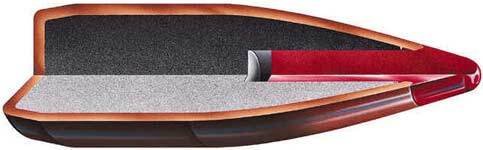 Пуля Hornady A-Max кал. 7 мм (.284) масса 162 гр (10.5 г) 100 шт