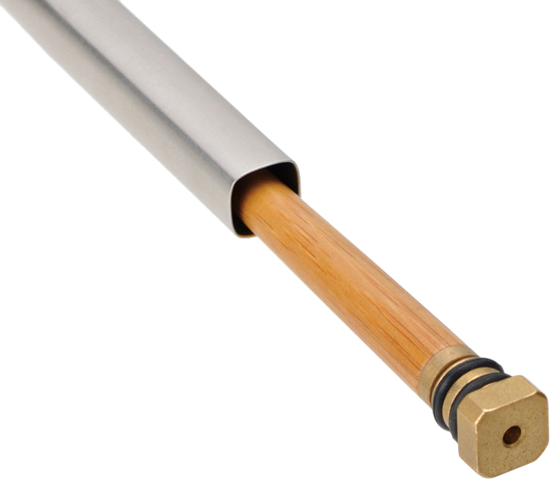 Японские палочки Snow Peak SCT-110 Wabuki Chopsticks Medium