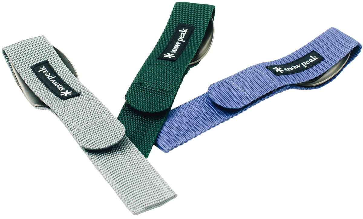 Набор столовых приборов Snow Peak SCT-002 Titanium Fork & Spoon Set ложка и вилка