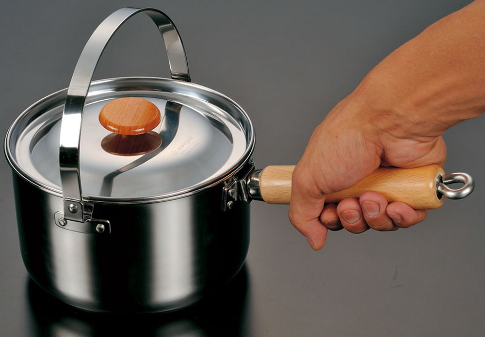 Набор посуды Snow Peak CS-021 Multi-Purpose Cookset 1