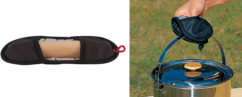 Набор посуды Snow Peak CS-021 Multi-Purpose Cookset 1