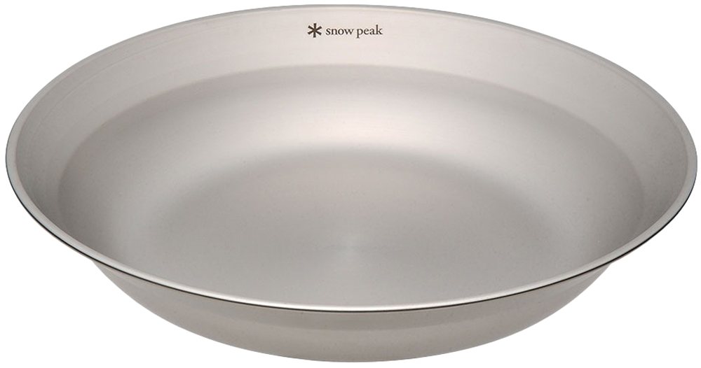 Миска Snow Peak TW-032 Tableware Bowl L 20.9cm