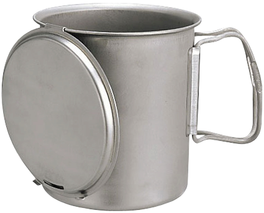 Котелок Snow Peak SCS-005T Trek 700 Titanium 700ml