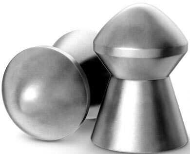 Пули пневматические H&N Baracuda. Кал. 5.5 мм. Вес - 1.37 г. 200 шт/уп