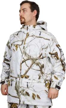 Куртка Harkila Kiruna ц:realtree® ap snow