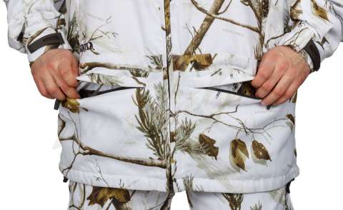 Куртка Harkila Kiruna ц:realtree® ap snow