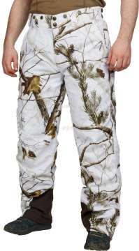 Брюки Harkila Kiruna ц:realtree® ap snow