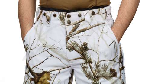 Брюки Harkila Kiruna ц:realtree® ap snow