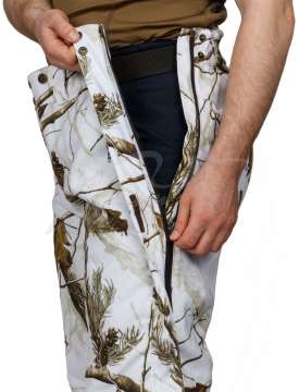 Брюки Harkila Kiruna ц:realtree® ap snow