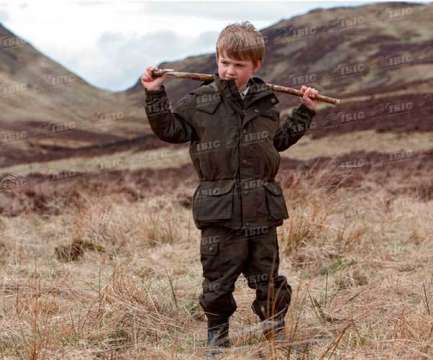 Куртка Seeland Keeper Kids