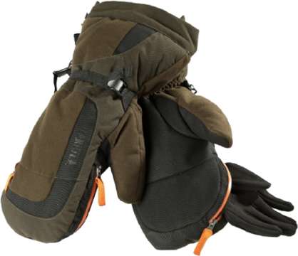 Перчатки Seeland Expedition. Размер Коричневый