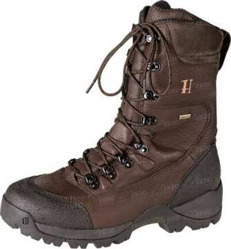 Ботинки Harkila Big Game GTX 10`L insulated. Размер - Цвет -тёмно-коричневый.