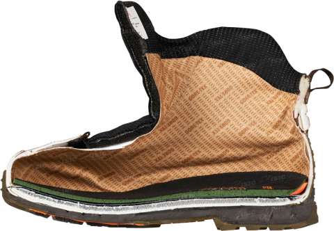Ботинки Harkila Trapper Master GTX 6". Размер - 10. Цвет - Optifade® Ground Forest