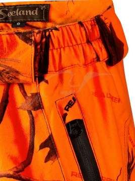 Брюки детские Seeland Excur. Размер - Цвет - Realtree apb.