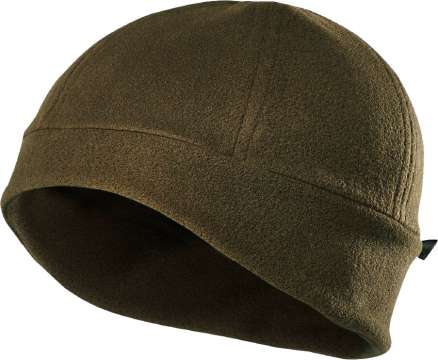 Шапка детская Seeland Conley fleece. Размер - 8/10. Цвет - Olive.