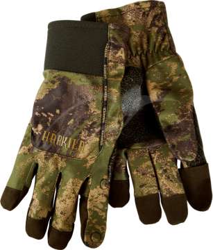 Перчатки Harkila Lynx HWS. Размер - Цвет - Axis MSP&Forest Green