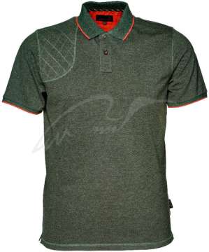 Тенниска поло Seeland Clayton Classic Размер - Цвет - тёмно-зелёный
