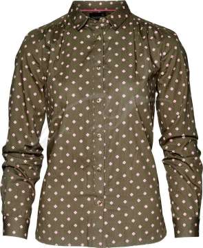 Блуза Seeland Erin Lady Размер - Цвет - зеленый