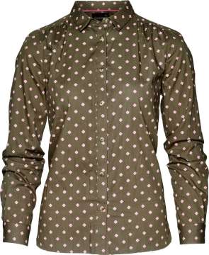 Блуза Seeland Erin Lady Размер - XL. Цвет - зеленый