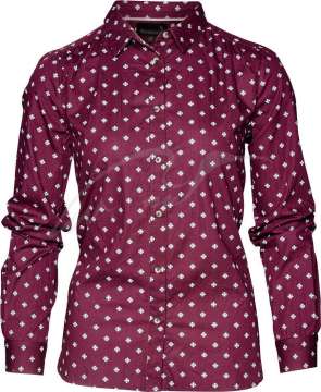 Блуза Seeland Erin Lady Размер - Цвет - коричневый