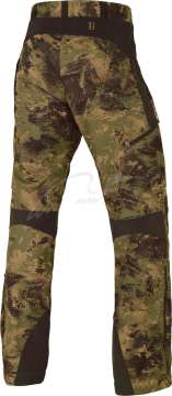 Брюки Harkila Lagan Camo. Размер - 58. Цвет - Axis MSP&Forest Green.
