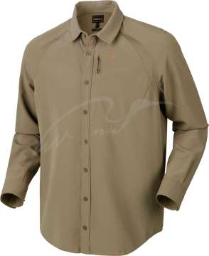 Рубашка Harkila Herlet Tech. Размер - Цвет - светлый хаки