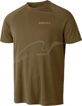 Футболка Harkila Herlet Tech. Размер - Цвет - светлый хаки