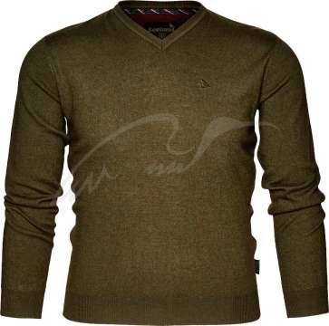 Пуловер Seeland Compton. Размер - Цвет - зеленый