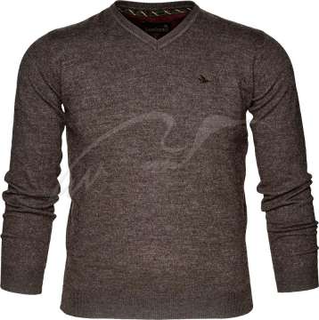 Пуловер Seeland Compton. Размер - Цвет - коричневый