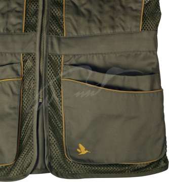 Жилет Seeland Skeet II Размер - Цвет - олива