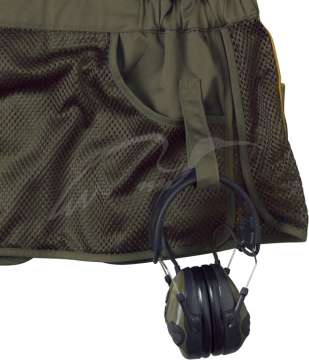 Жилет Seeland Skeet II Размер - Цвет - олива