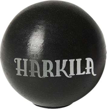 Накладка Harkila на рукоятку затвора. Цвет - черный