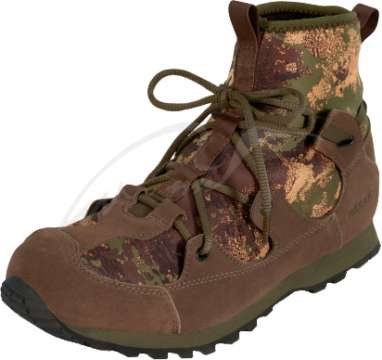 Ботинки Harkila Roebuck Hunter Sneaker. Размер - Цвет - forest green