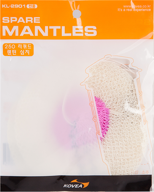 Сеточка для лампы Kovea Spare KL-2901 Mantle (2шт/уп)