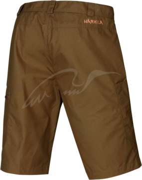 Шорты Harkila Alvis. Размер - Цвет - olive green