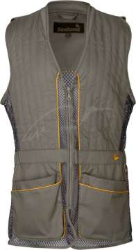 Жилет Seeland Skeet II. Размер - Цвет - серый