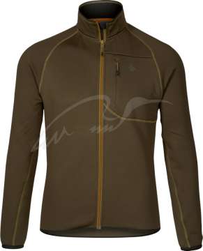 Куртка Seeland Hawker full zip fleece. Размер - Цвет - зеленый