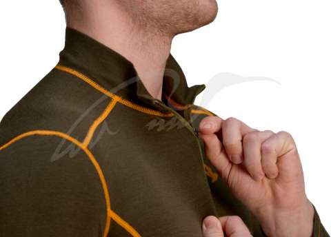 Термобелье Seeland Hawker Base. Размер - Цвет - зеленый