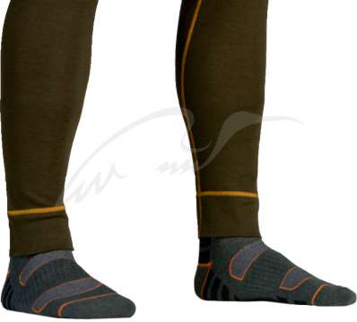 Термобелье Seeland Hawker Base. Размер - Цвет - зеленый