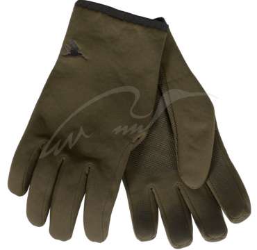 Перчатки Seeland Hawker WP. Размер - Цвет - зеленый