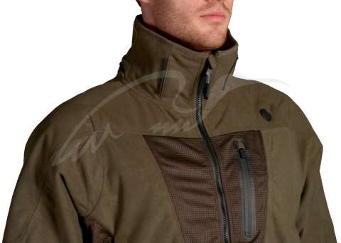 Куртка Seeland Climate Hybrid. Размер - Цвет - зеленый