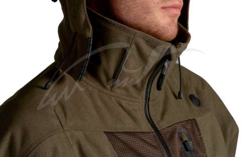 Куртка Seeland Climate Hybrid. Размер - Цвет - зеленый