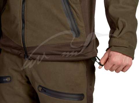 Куртка Seeland Climate Hybrid. Размер - Цвет - зеленый