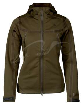 Куртка Seeland Hawker Advance Women. Размер - Цвет - зеленый