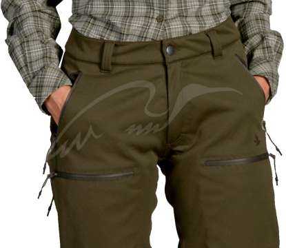Брюки Seeland Hawker Advance Women. Размер - Цвет - зеленый