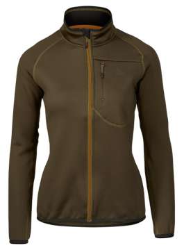 Куртка Seeland Hawker full zip fleece women. Размер - Цвет - зеленый